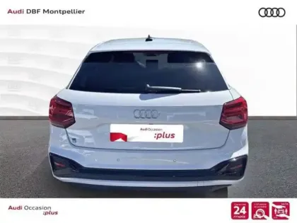 Photo 3 Audi Q2 35 TFSI 150 BVM6 S line