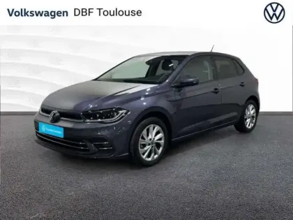 Photo Volkswagen Polo 1.0 Tsi 110 S&s Dsg7 Style