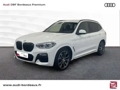 Photo Bmw X3 G01 Xdrive30d 265ch Bva8 M Sport