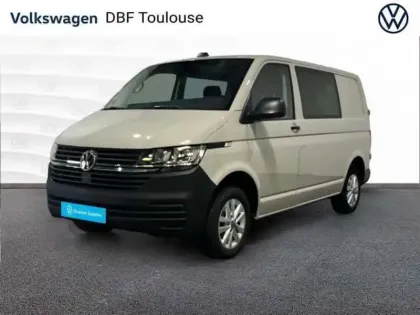Photo Volkswagen Transporter 6.1 Procab L1 2.0 Tdi 150 Dsg7 Business