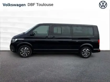 Photo 1 Volkswagen Caravelle 6.1 2.0 TDI 150 BMT Longue DSG7 Confortline