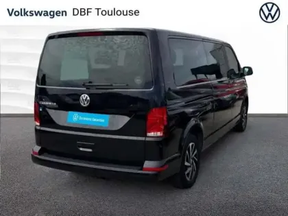 Photo 6 Volkswagen Caravelle 6.1 2.0 TDI 150 BMT Longue DSG7 Confortline