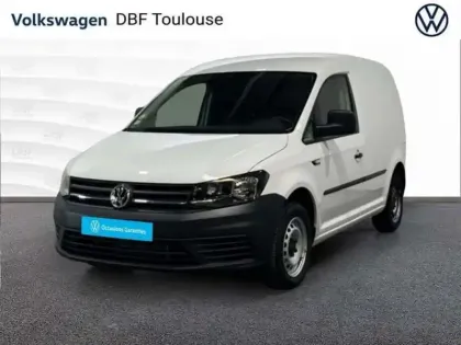 Photo Volkswagen Caddy 2.0 Tdi 75 Bvm5 Business Line