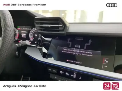 Photo 9 Audi A3 Gén. IV Ph2 S line 5