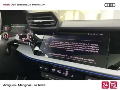 Photo 6 Audi A3 Gén. IV Ph2 S line 5