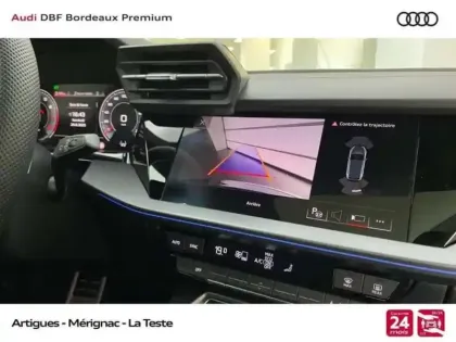 Photo 8 Audi A3 Gén. IV Ph2 S line 5