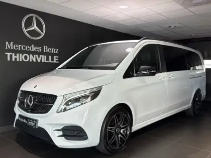 Photo Mercedes Classe V 300 D Edition Extra Long