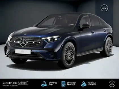 Photo Mercedes Classe Glc Ii 300 E Amg Line 4matic 9g-tronic