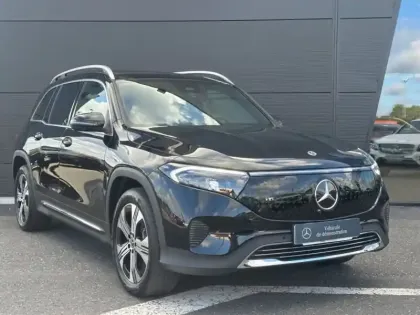 Photo 5 Mercedes EQB 250+ Business Edition