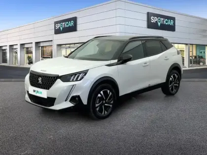 Photo Peugeot 2008