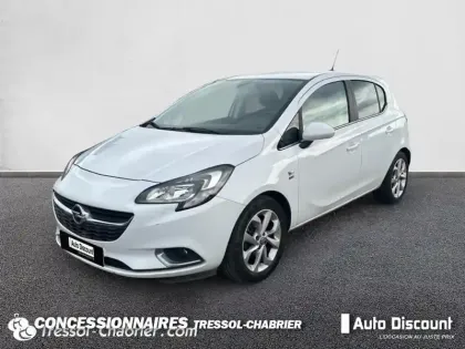Photo Opel Corsa