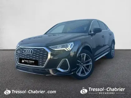 Photo Audi Q3 S Line