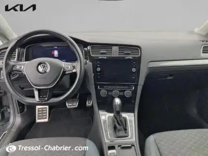 Photo 9 Volkswagen Golf  1.5 eTSI OPF 150 DSG7 Style 1st