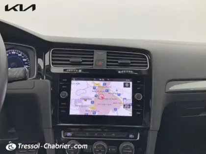 Photo 21 Volkswagen Golf  1.5 eTSI OPF 150 DSG7 Style 1st