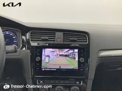 Photo 25 Volkswagen Golf  1.5 eTSI OPF 150 DSG7 Style 1st