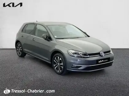 Photo 28 Volkswagen Golf  1.5 eTSI OPF 150 DSG7 Style 1st