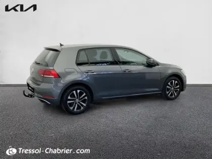 Photo 27 Volkswagen Golf  1.5 eTSI OPF 150 DSG7 Style 1st