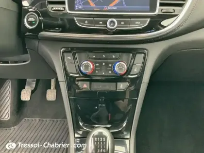 Photo 12 Opel Mokka  X 1.4 Turbo - 140 ch 4x2 Edition