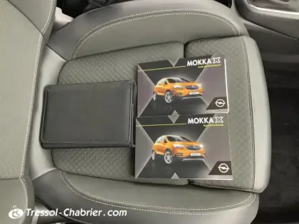 Photo 15 Opel Mokka  X 1.4 Turbo - 140 ch 4x2 Edition
