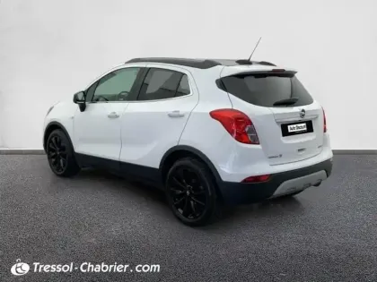 Photo 29 Opel Mokka  X 1.4 Turbo - 140 ch 4x2 Edition