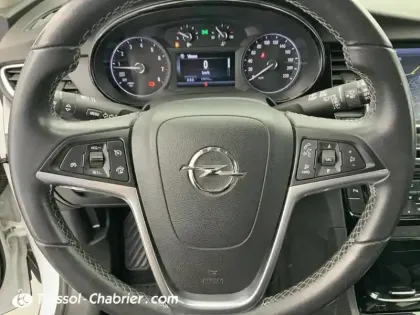 Photo 18 Opel Mokka  X 1.4 Turbo - 140 ch 4x2 Edition