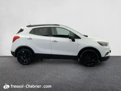 Photo 5 Opel Mokka  X 1.4 Turbo - 140 ch 4x2 Edition