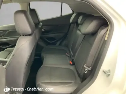 Photo 22 Opel Mokka  X 1.4 Turbo - 140 ch 4x2 Edition