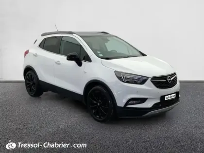 Photo 28 Opel Mokka  X 1.4 Turbo - 140 ch 4x2 Edition