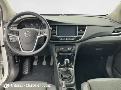 Photo 9 Opel Mokka  X 1.4 Turbo - 140 ch 4x2 Edition