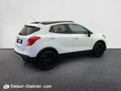 Photo 27 Opel Mokka  X 1.4 Turbo - 140 ch 4x2 Edition