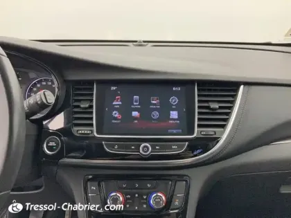 Photo 10 Opel Mokka  X 1.4 Turbo - 140 ch 4x2 Edition