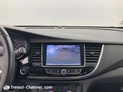 Photo 25 Opel Mokka  X 1.4 Turbo - 140 ch 4x2 Edition