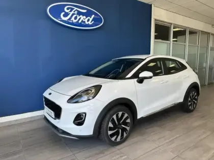 Photo Ford Puma