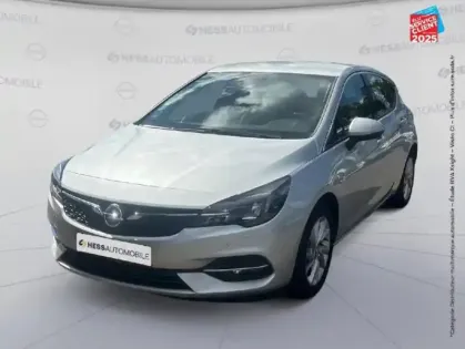 Photo Opel Astra