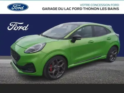 Photo Ford Puma