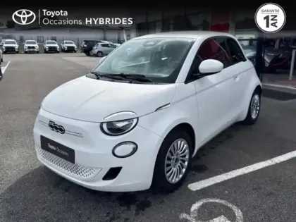 Photo Fiat 500