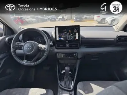 Photo 7 Toyota Yaris  116h Design 5p MY25