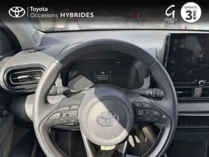 Photo 8 Toyota Yaris  116h Design 5p MY25