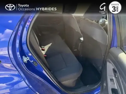 Photo 6 Toyota Yaris  116h Design 5p MY25