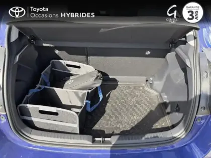 Photo 9 Toyota Yaris  116h Design 5p MY25