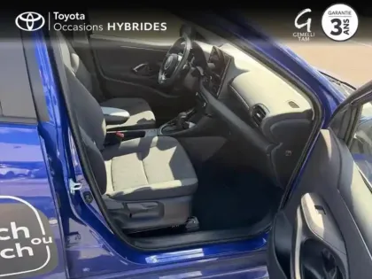 Photo 5 Toyota Yaris  116h Design 5p MY25