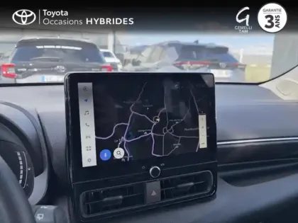 Photo 14 Toyota Yaris  116h Design 5p MY25