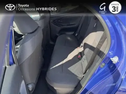 Photo 11 Toyota Yaris  116h Design 5p MY25