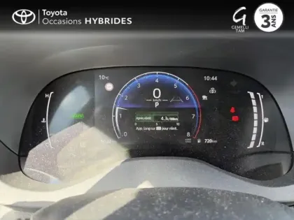 Photo 13 Toyota Yaris  116h Design 5p MY25