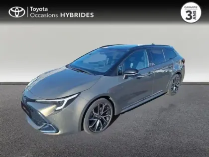 Photo Toyota Corolla