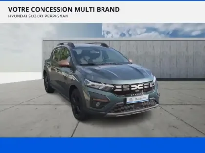 Photo Dacia Sandero