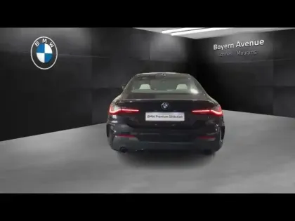 Photo 20 BMW Serie 4 Série 4 Coupé 430dA xDrive 286ch M Sport