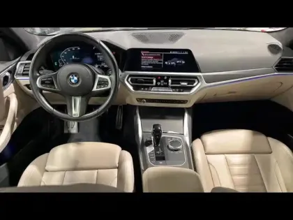 Photo 24 BMW Serie 4 Série 4 Coupé 430dA xDrive 286ch M Sport