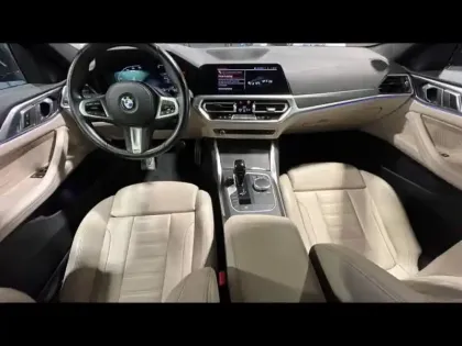 Photo 23 BMW Serie 4 Série 4 Coupé 430dA xDrive 286ch M Sport