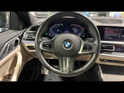 Photo 25 BMW Serie 4 Série 4 Coupé 430dA xDrive 286ch M Sport